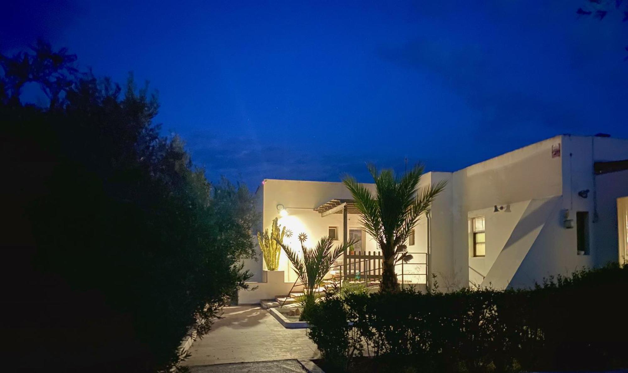 Oro Y Luz Aparthotel Rodalquilar Exterior foto